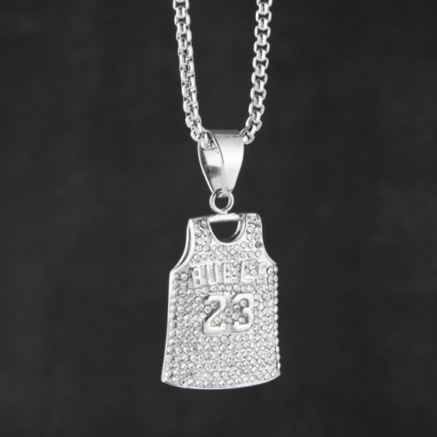 Go Bulldogs Pendant | Salty