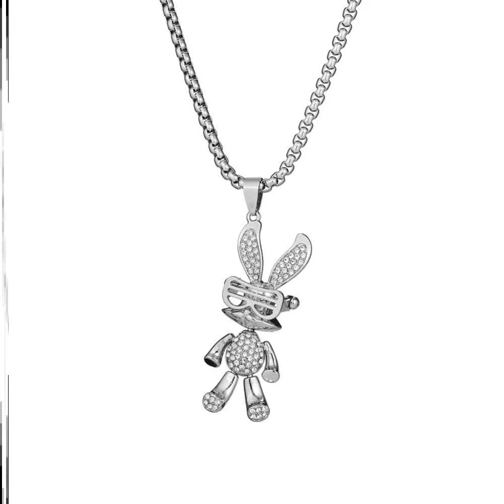 The Cool Man Pendant | Salty