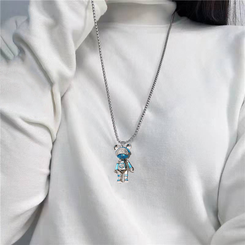Gizmo Silver Chain | Salty