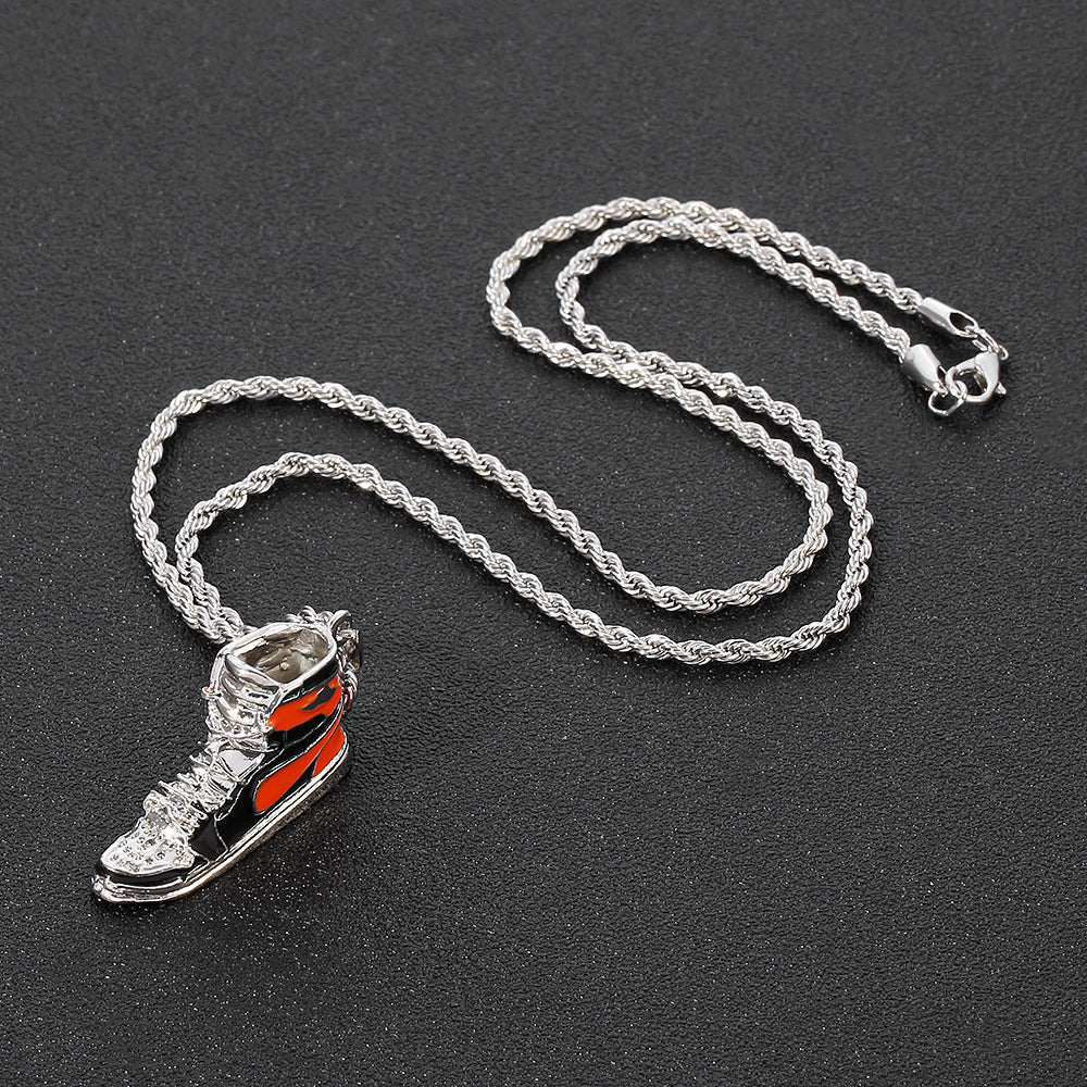 Jordan Orange Chain | Salty