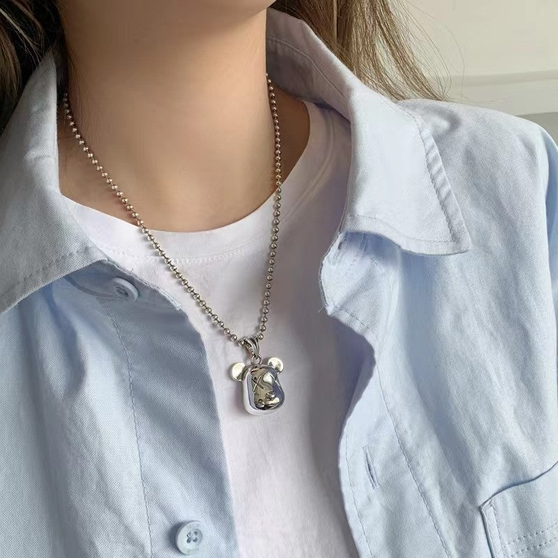 Copper Ted Necklace | Salty