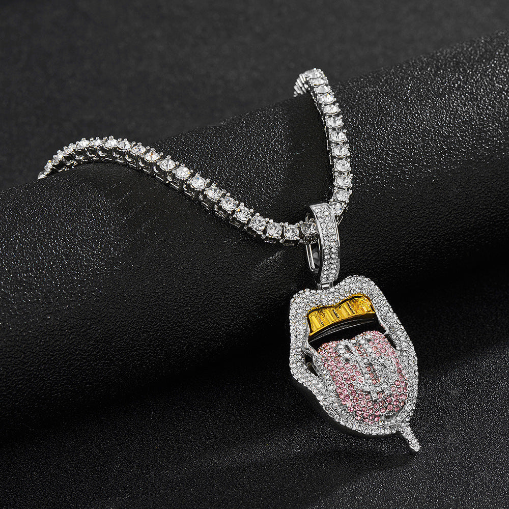 Travis Scott Diamond Chain | Salty