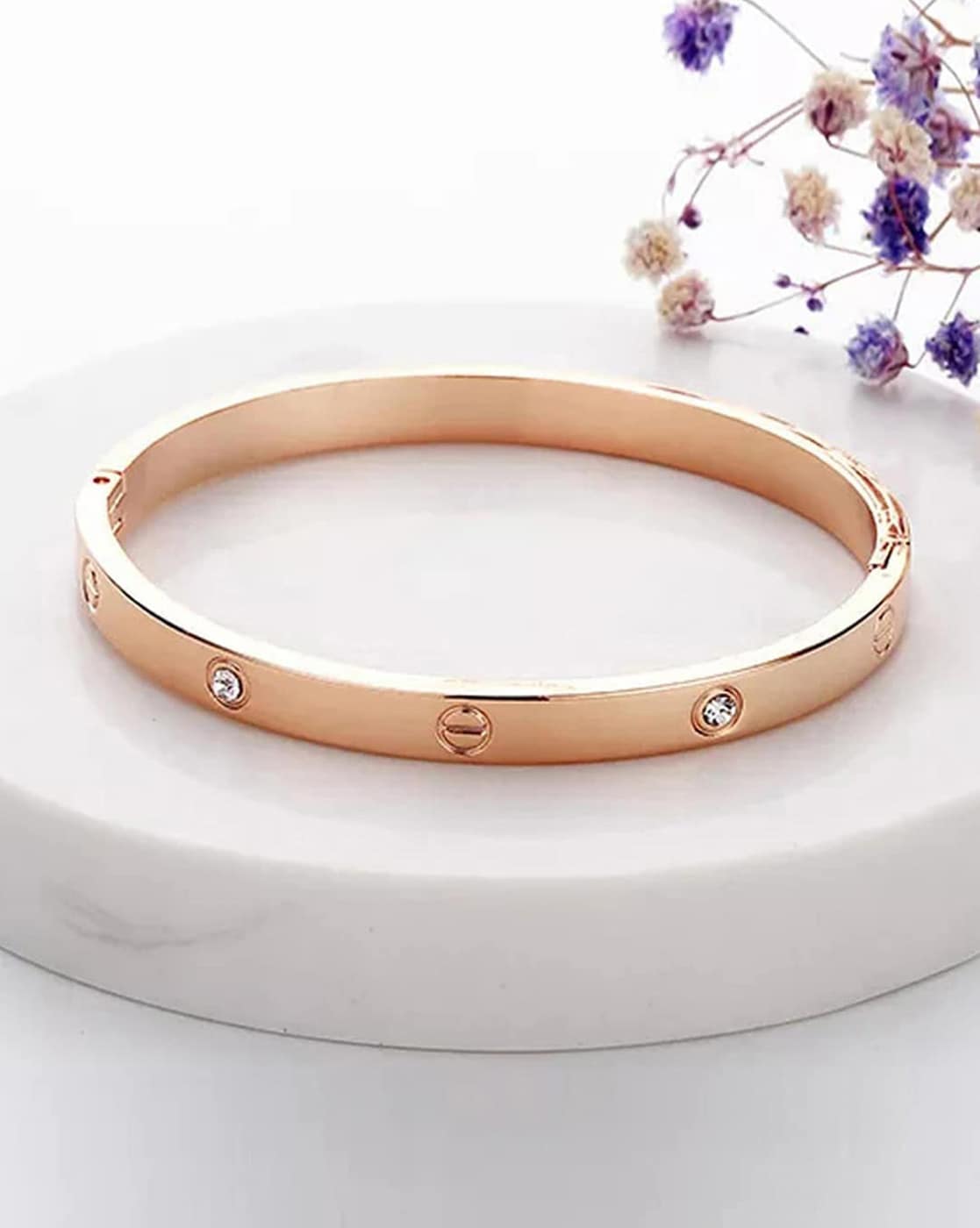 Cartier Love Bracelet - Rose Gold
