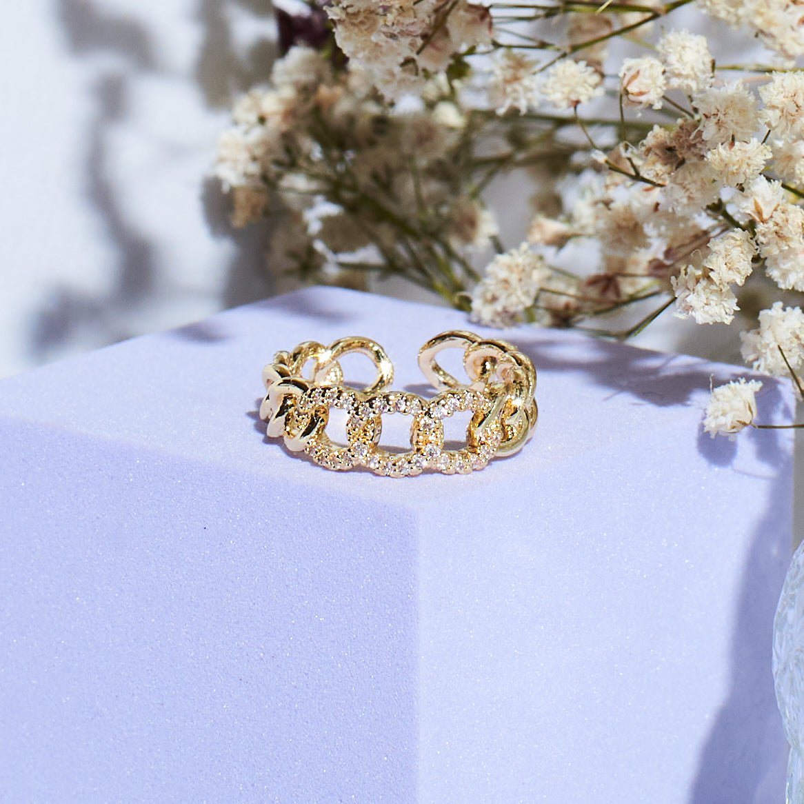Haute Fusion Golden Ring Salty