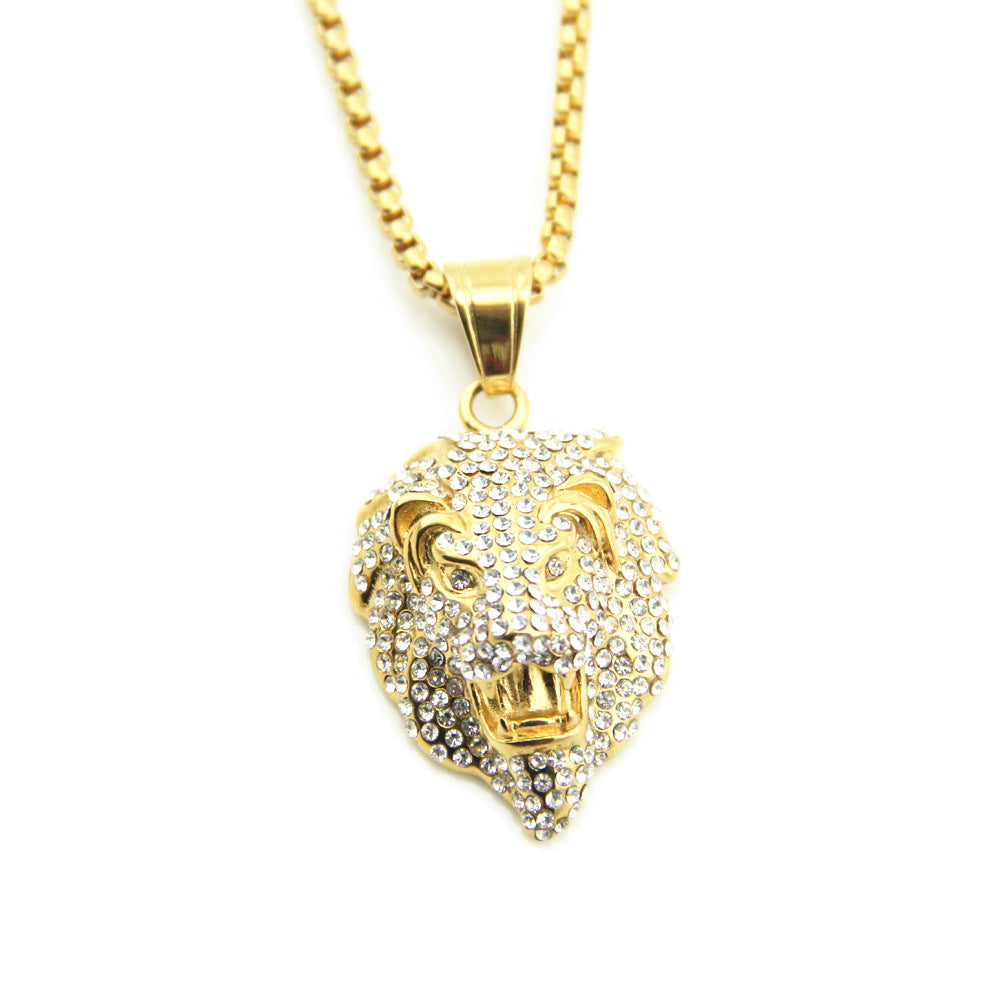 Lion King Golden Chain | Salty
