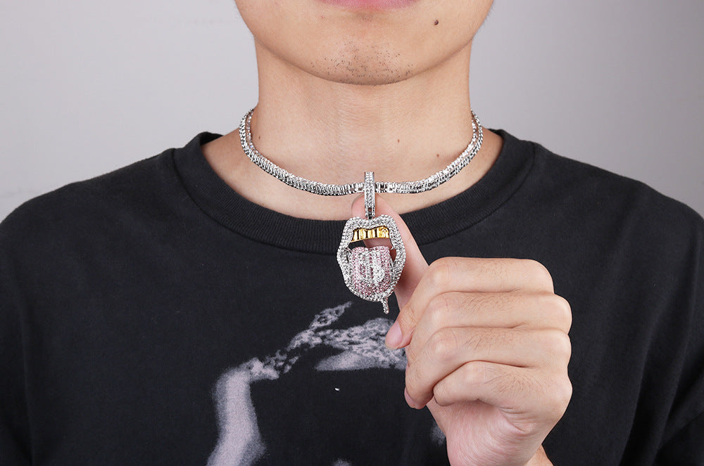 Travis Scott Diamond Chain | Salty