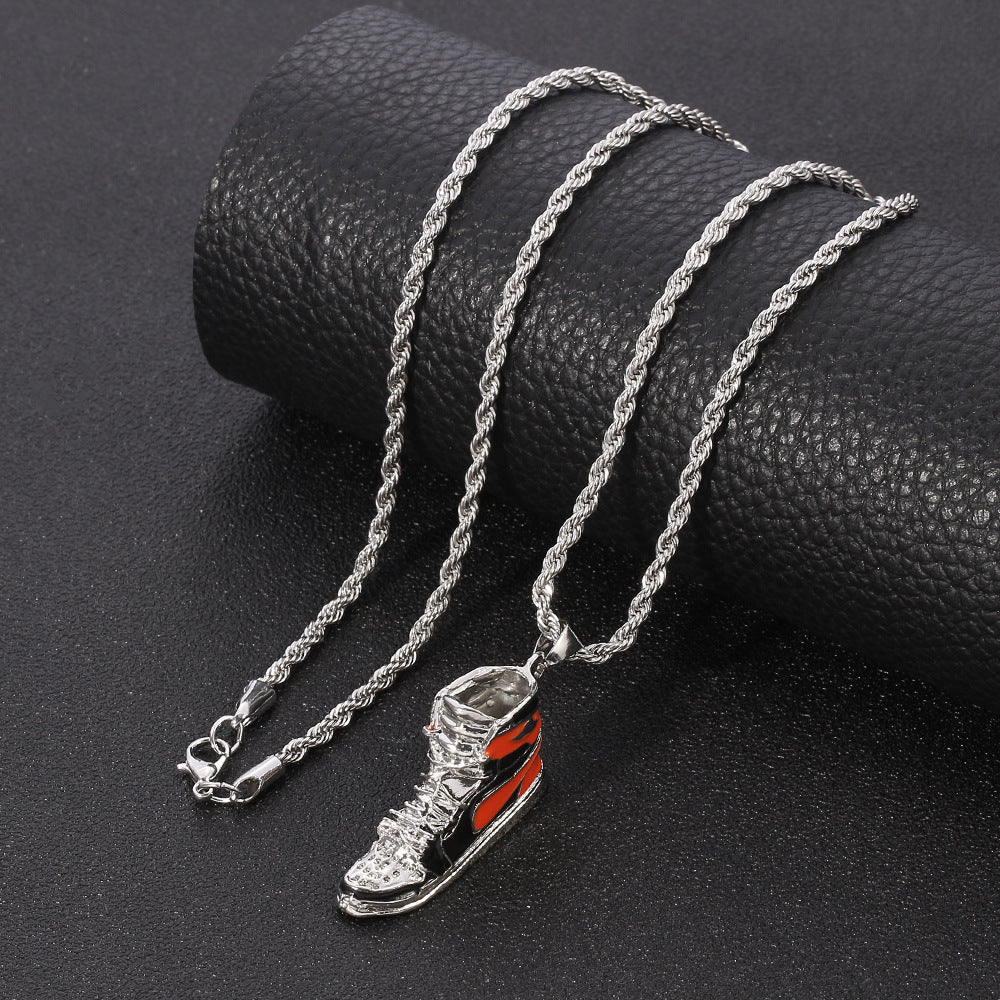 Jordan Orange Chain | Salty