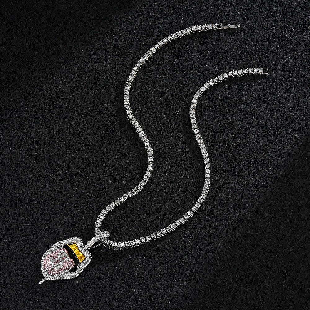 Travis Scott Diamond Chain | Salty