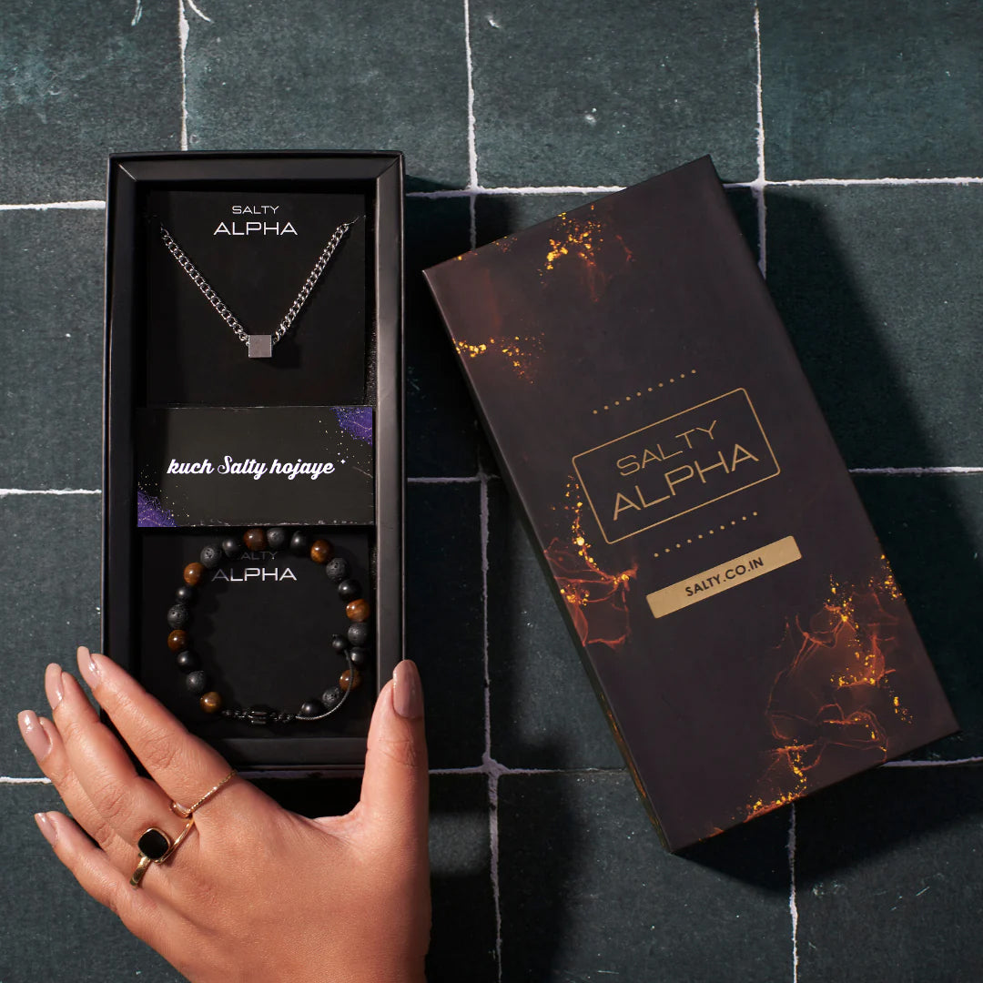 Bling for the King Gift Box