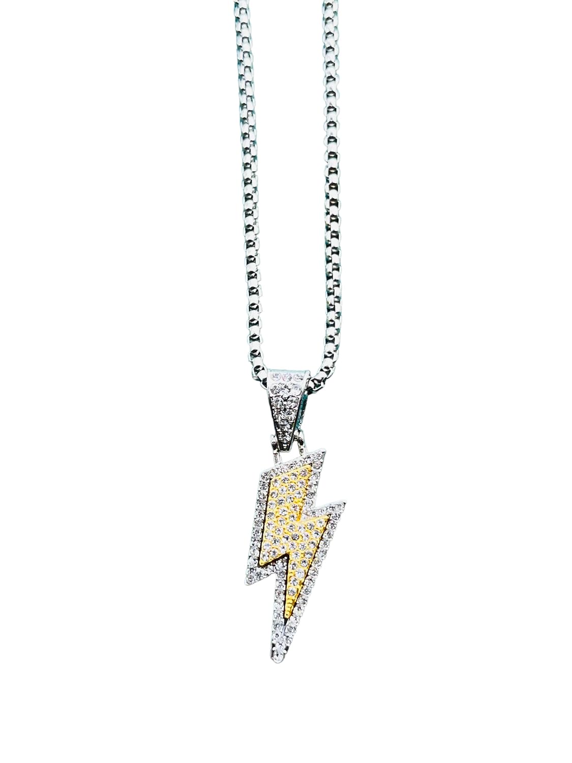 Electrostorm Shimmer Chain Salty Alpha