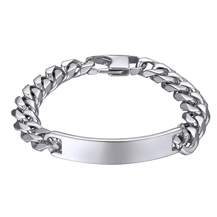 Mamba Silver Bracelet