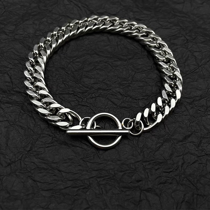 Funky Toggle Clasp Bracelet | Salty