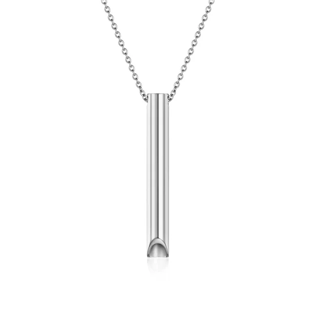 Black Prism Pendant | Salty