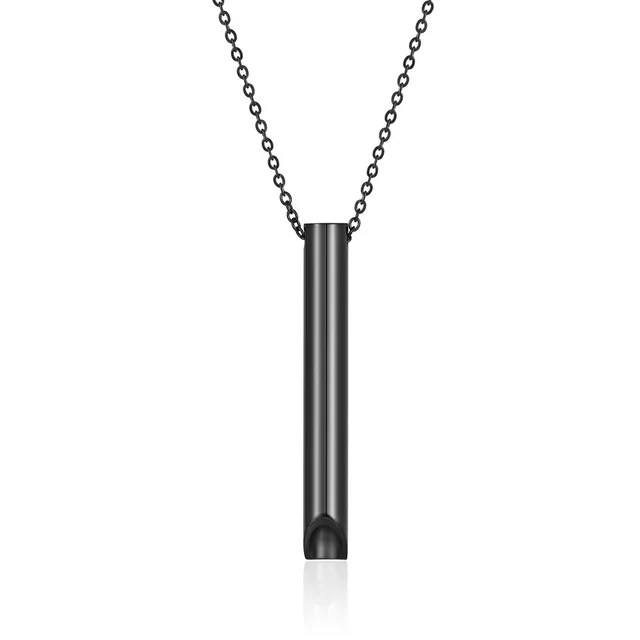 Polished Prism Pendant | Salty