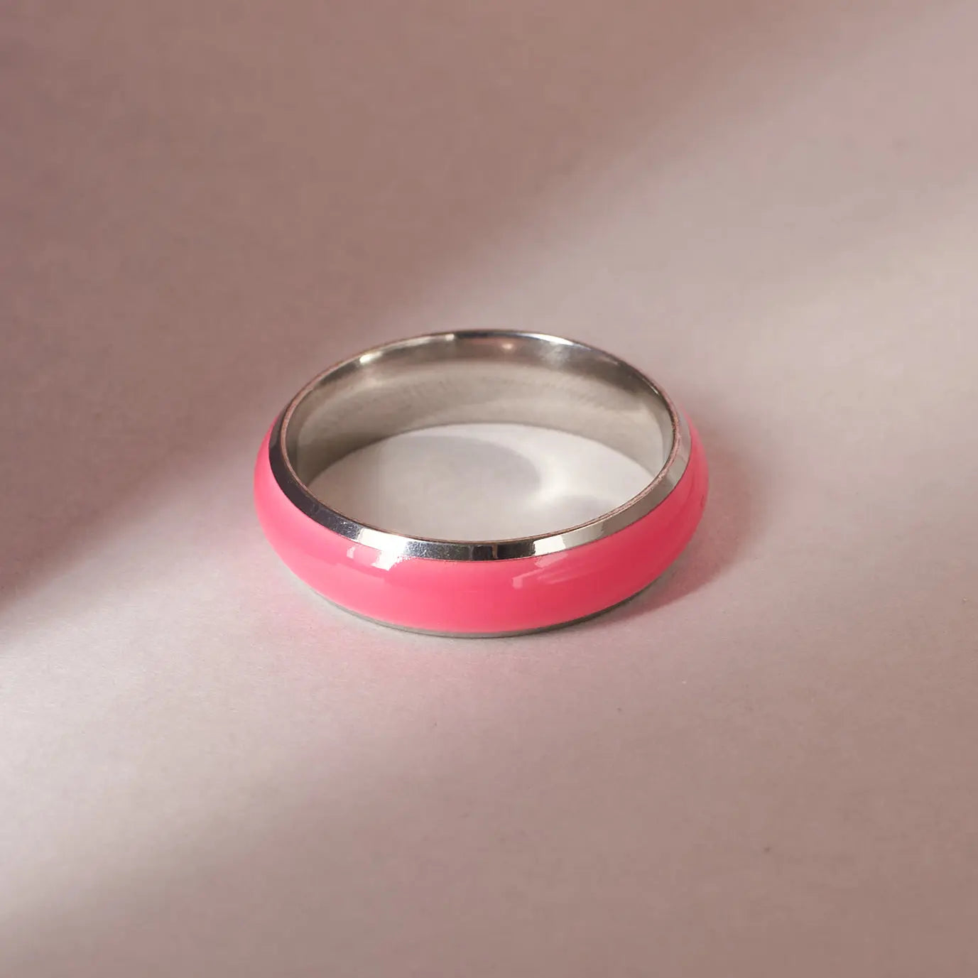 Aegean Icon Pink Band | Salty