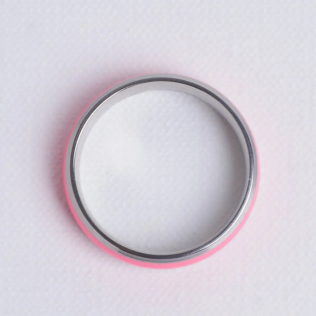 Aegean Icon Pink Band | Salty