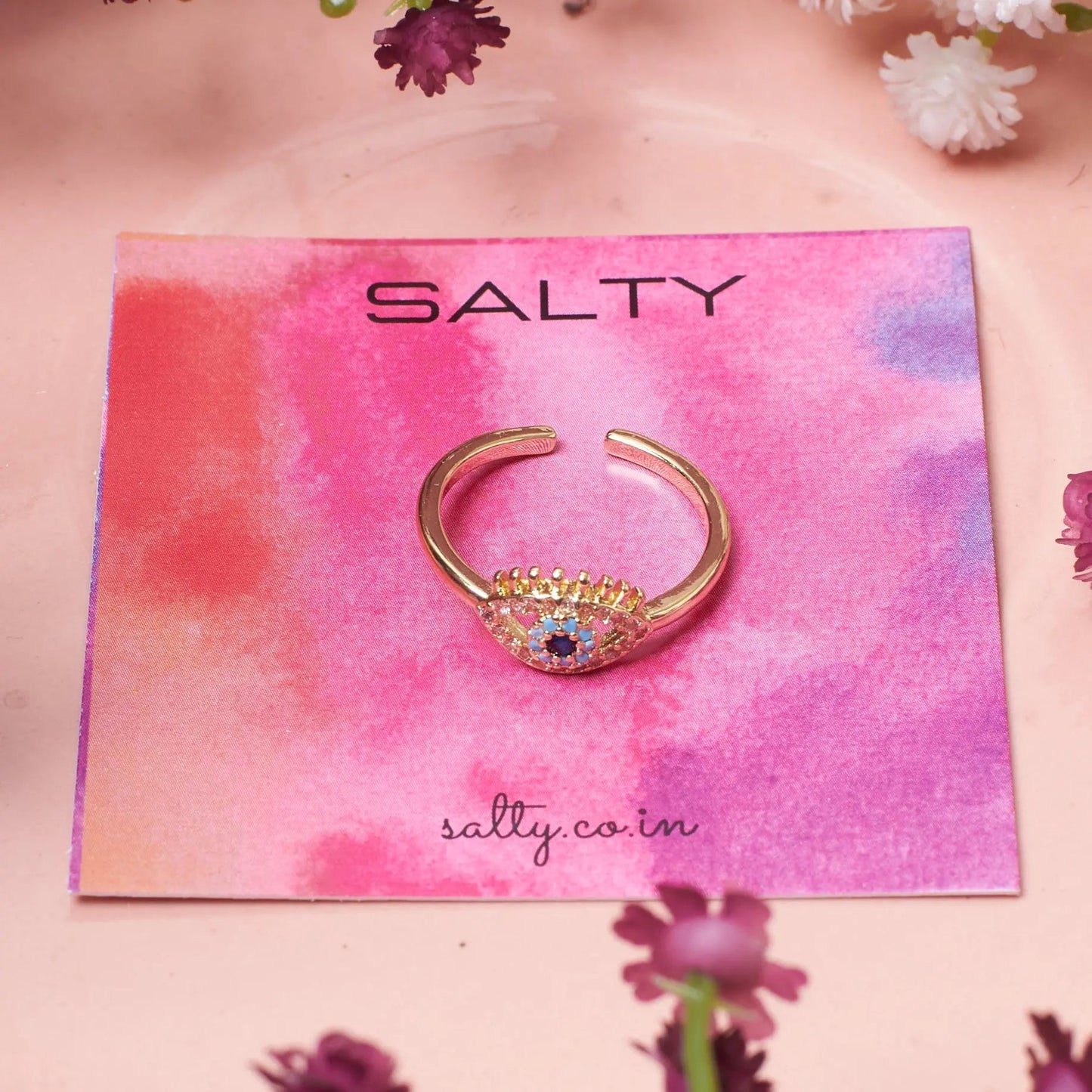 Aegis of Protection Ring | Salty