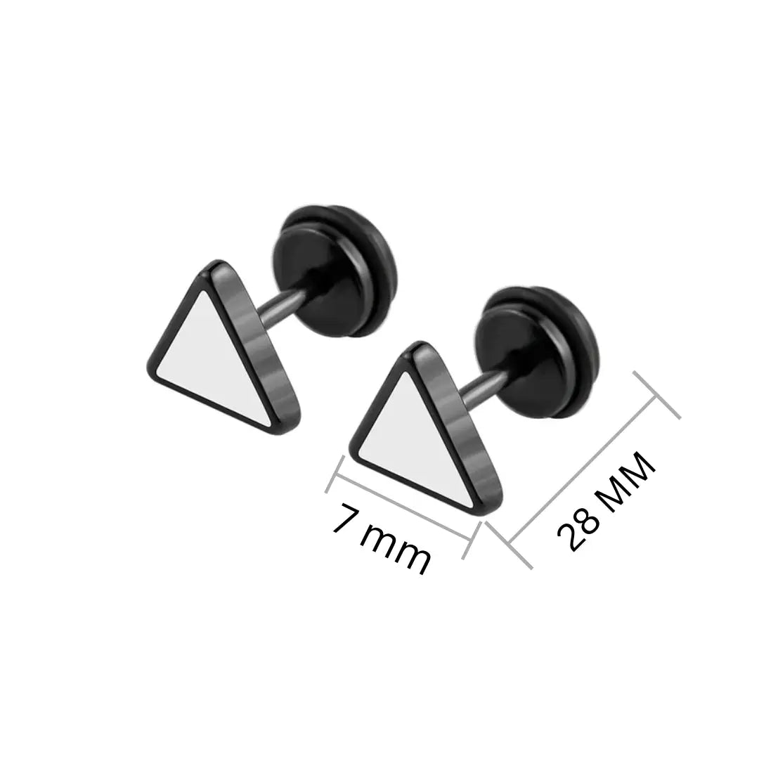 Alfa Tri Studs | Salty