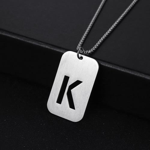 Dainty Alphabet Pendants Salty Alpha