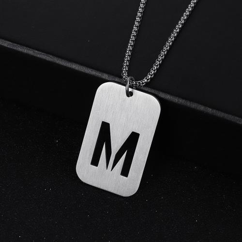 Dainty Alphabet Pendants Salty Alpha