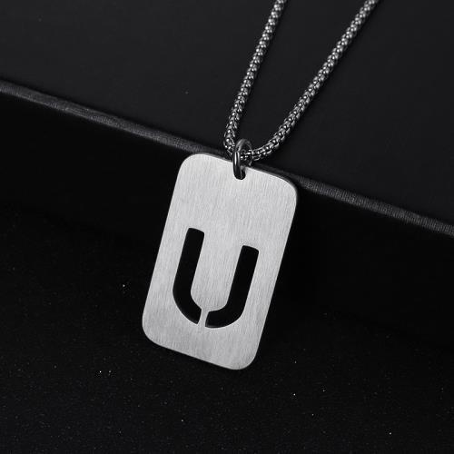 Dainty Alphabet Pendants Salty Alpha