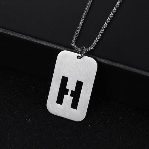 Dainty Alphabet Pendants Salty Alpha