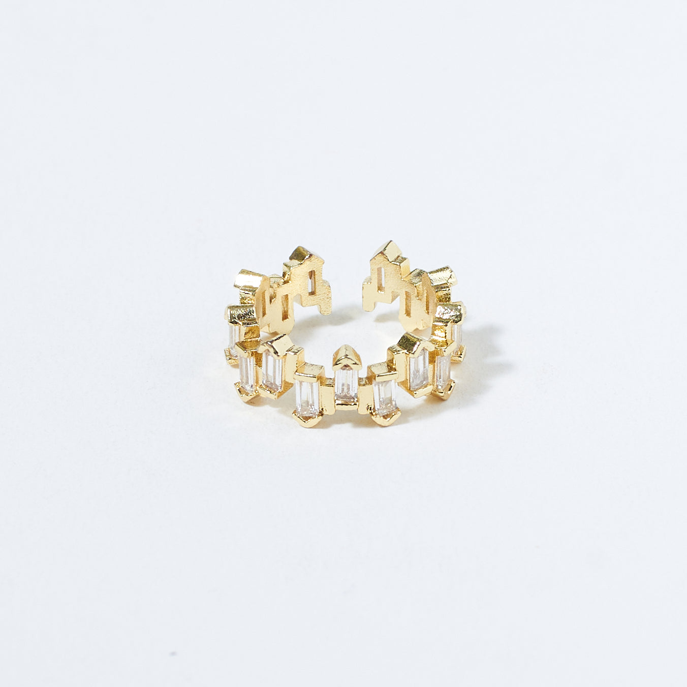 Arabella Diamond Ring Salty