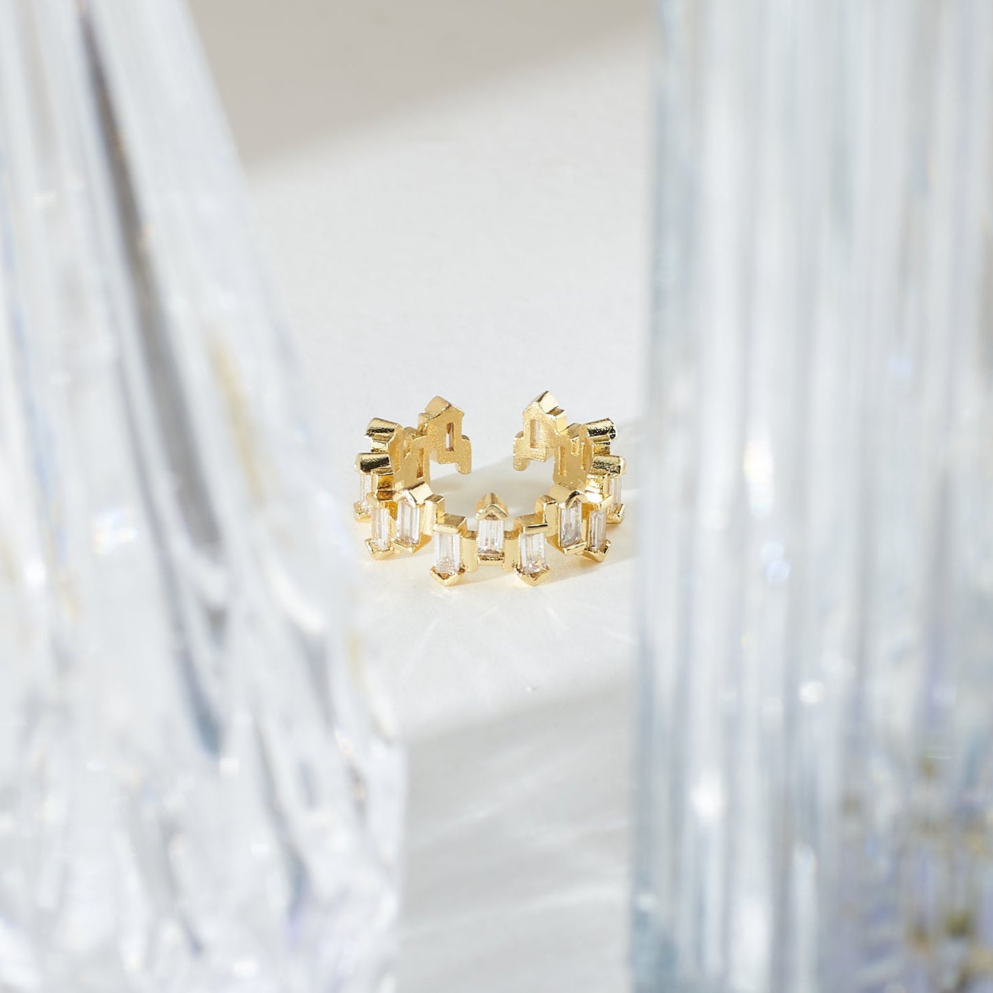 Arabella Diamond Ring Salty