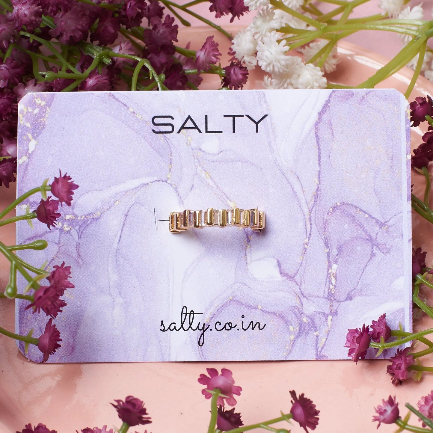 Astral Stone Ring | Salty