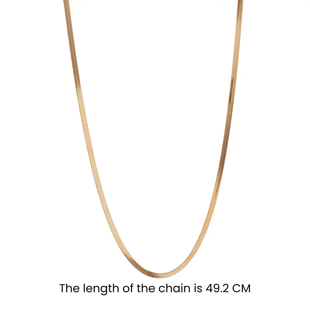 Aura Golden Chain | Salty