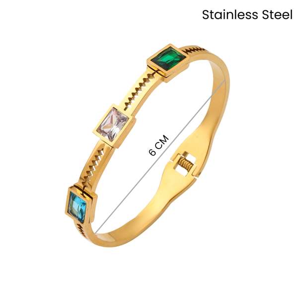 Idyllic Gold Bracelet