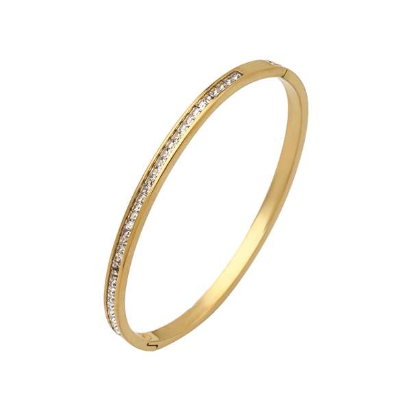 Minimal Beauty Gold Bracelet