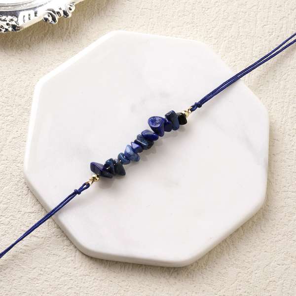 Sodalite Growth Rakhi