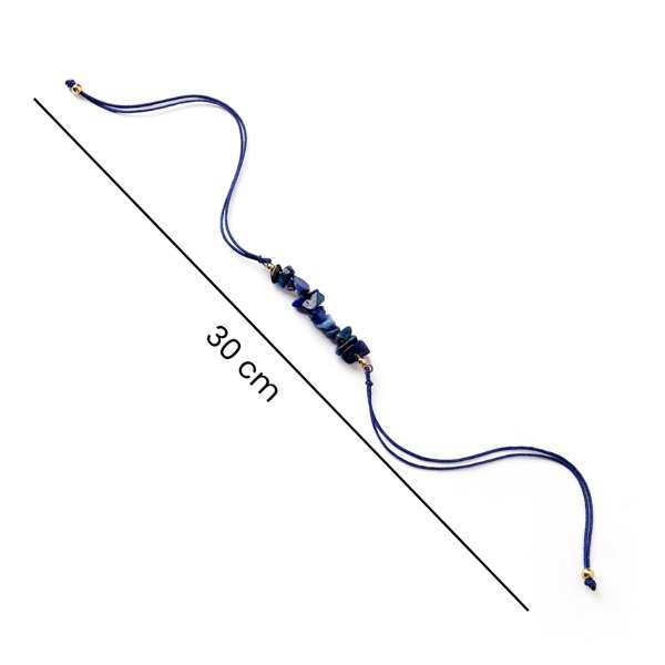 Sodalite Growth Rakhi