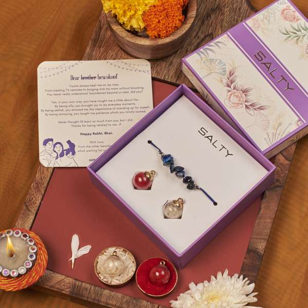 Sodalite Growth Rakhi