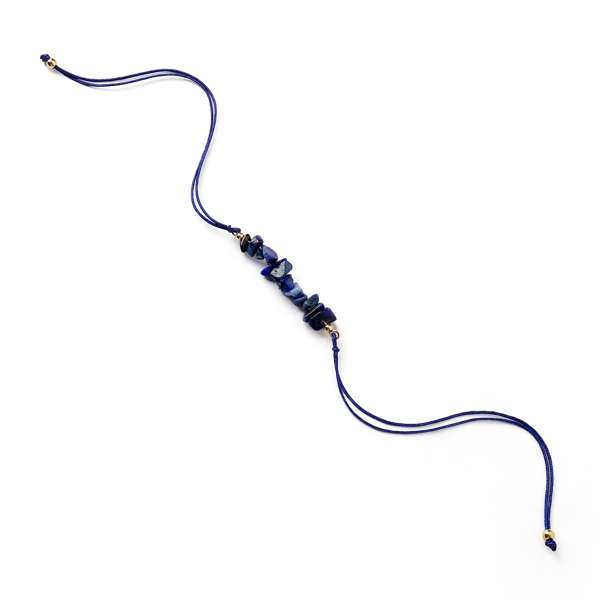 Sodalite Growth Rakhi