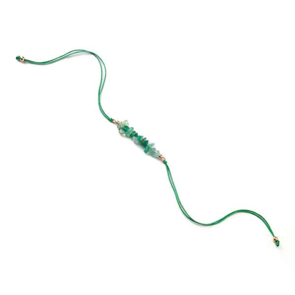 Emerald Love Rakhi