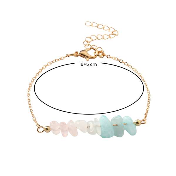 Pebble Harmony Of Calm Bracelet