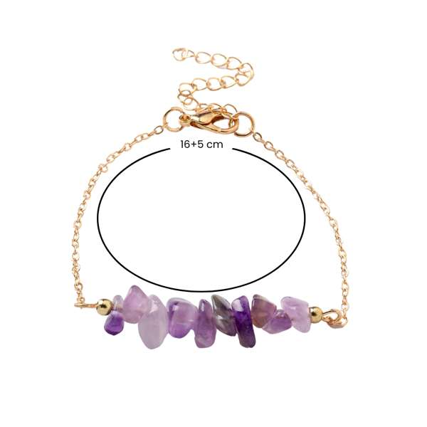 Eternal Stone Of Protection Bracelet