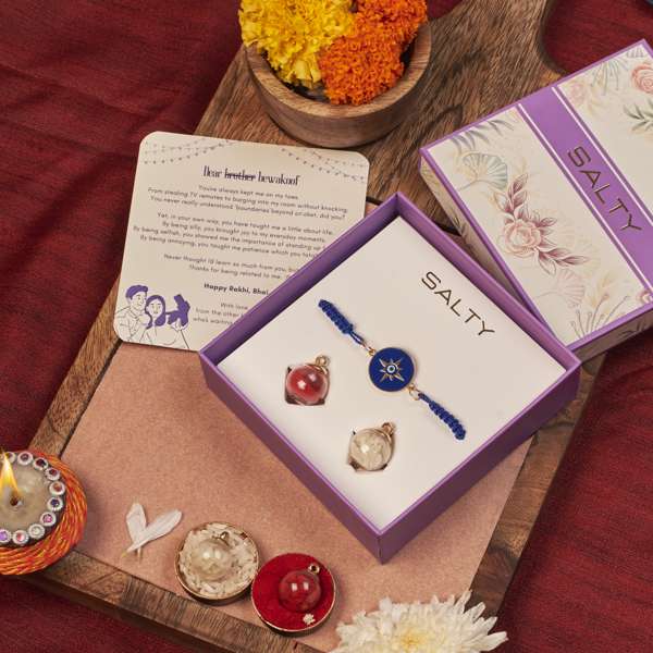 Evil Eye Protector Rakhi