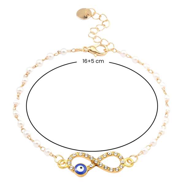 Eternal Bond Gold Bracelet