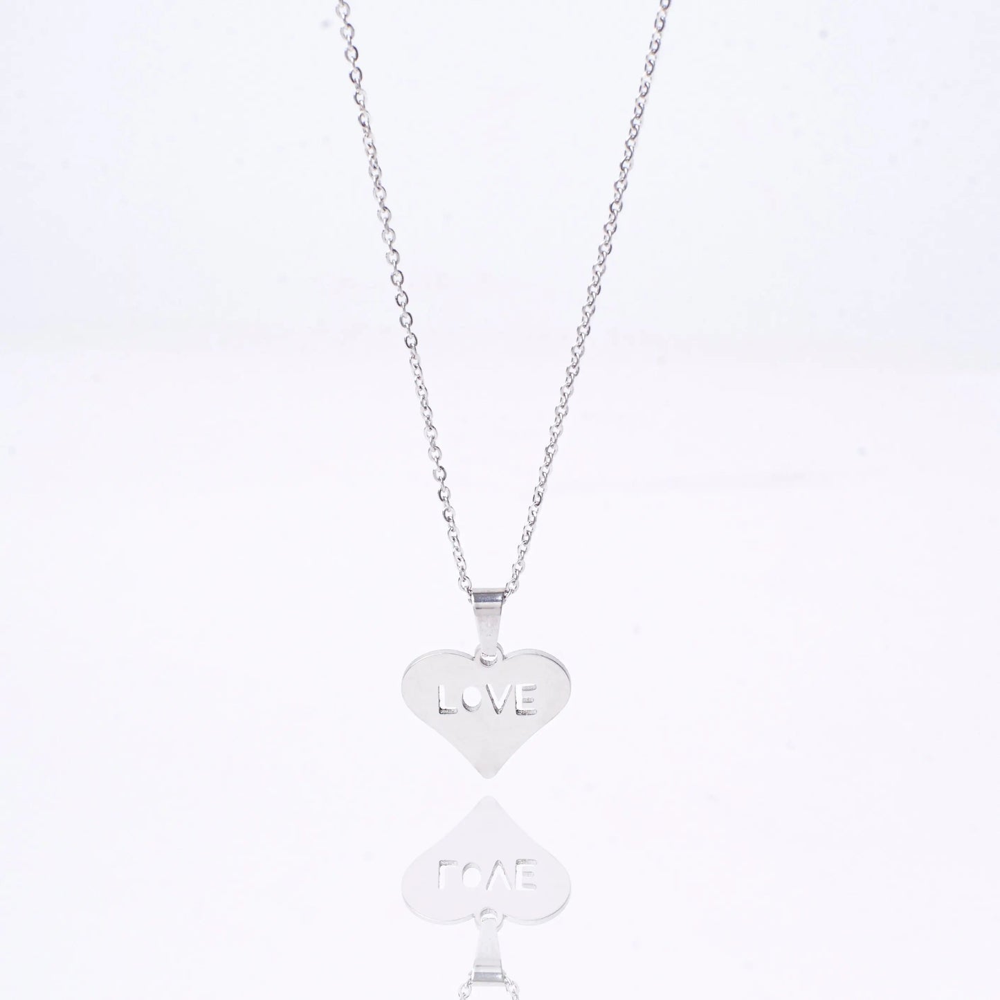 Beloved Silver Chain | Salty