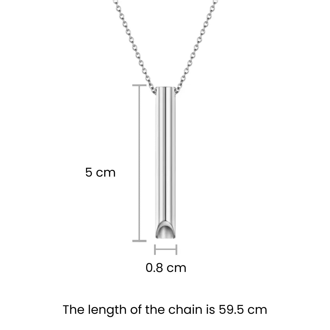 Black Prism Pendant | Salty