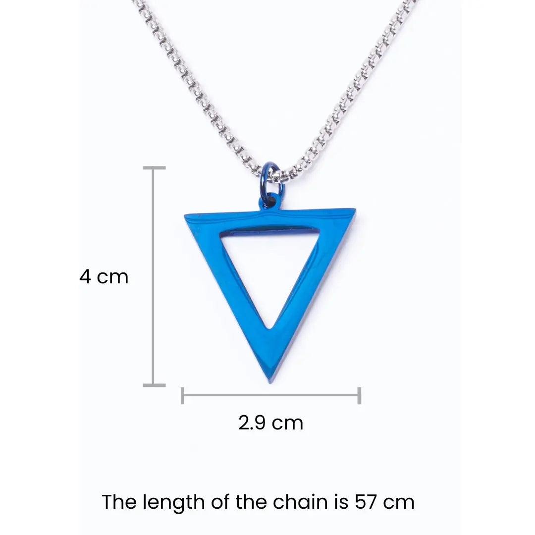 Blue Secret Necklace | Salty