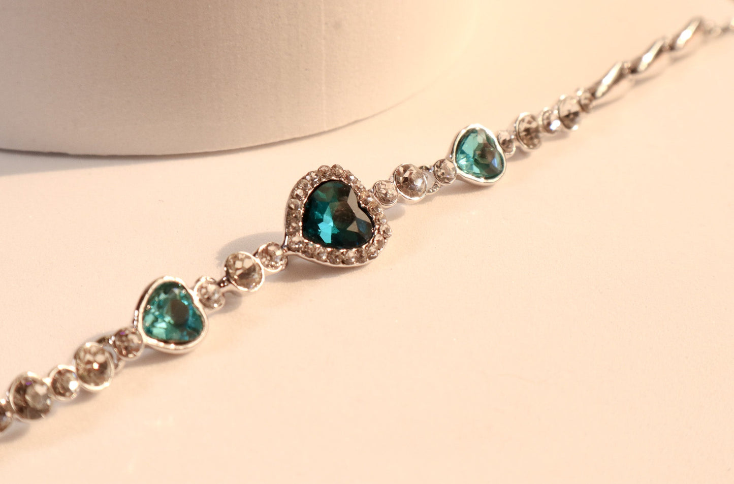 Blue Stones Royl Bracelet