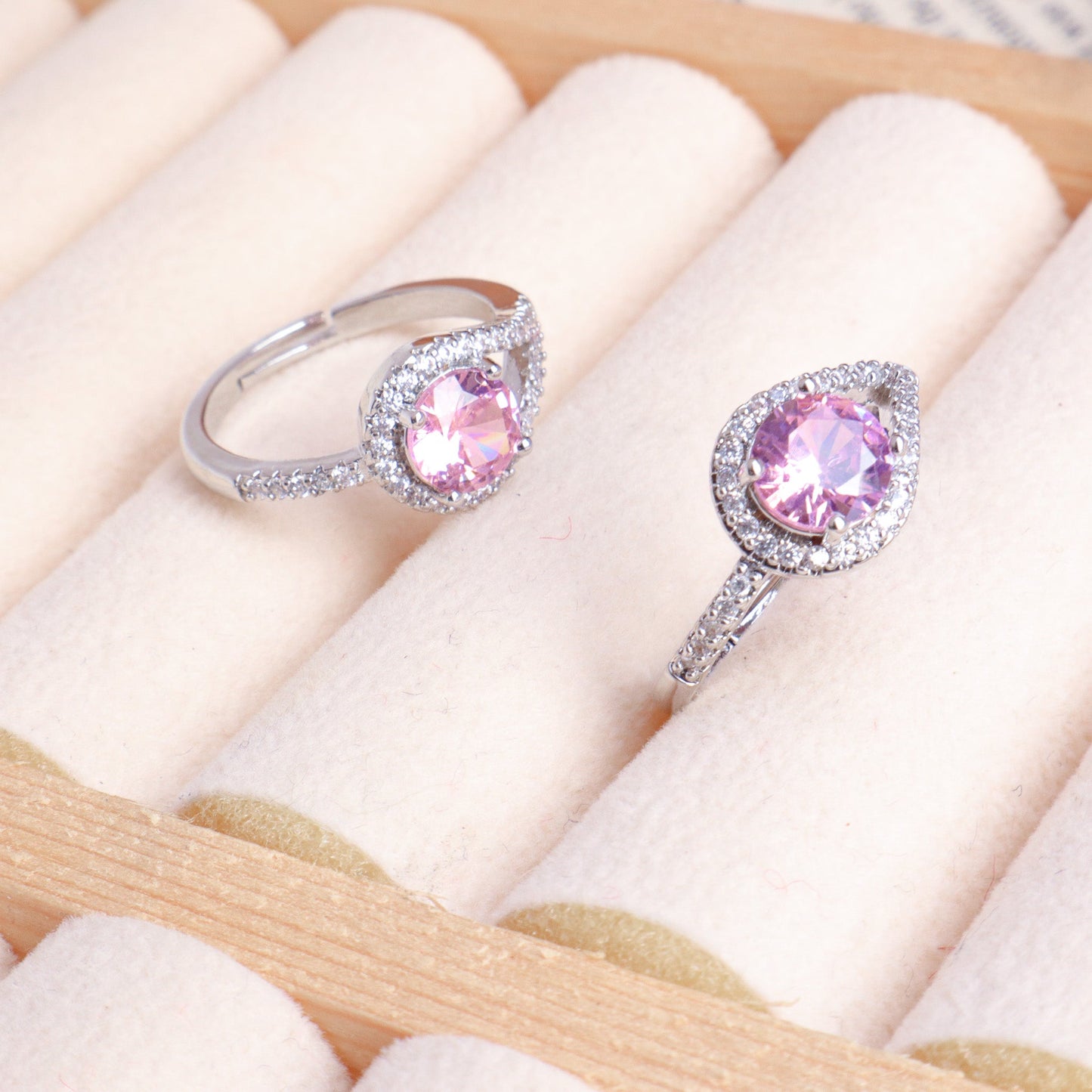 Blush Ring