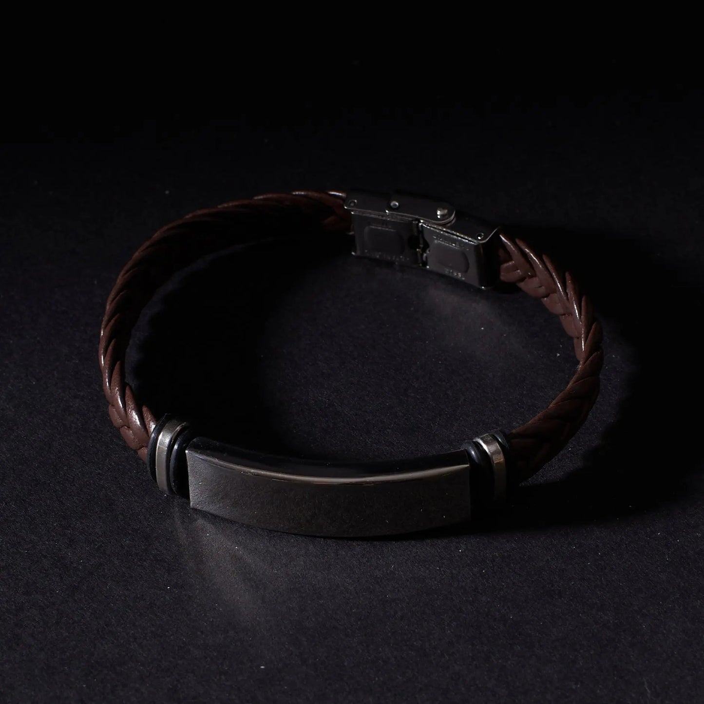 Brown Calfskin Band | Salty