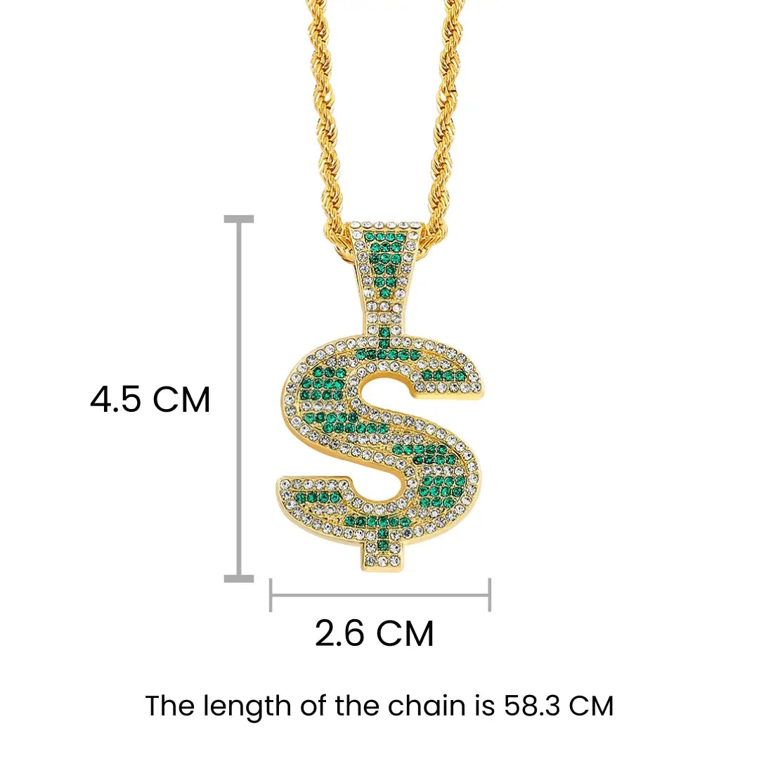 Buck Golden Chain | Salty