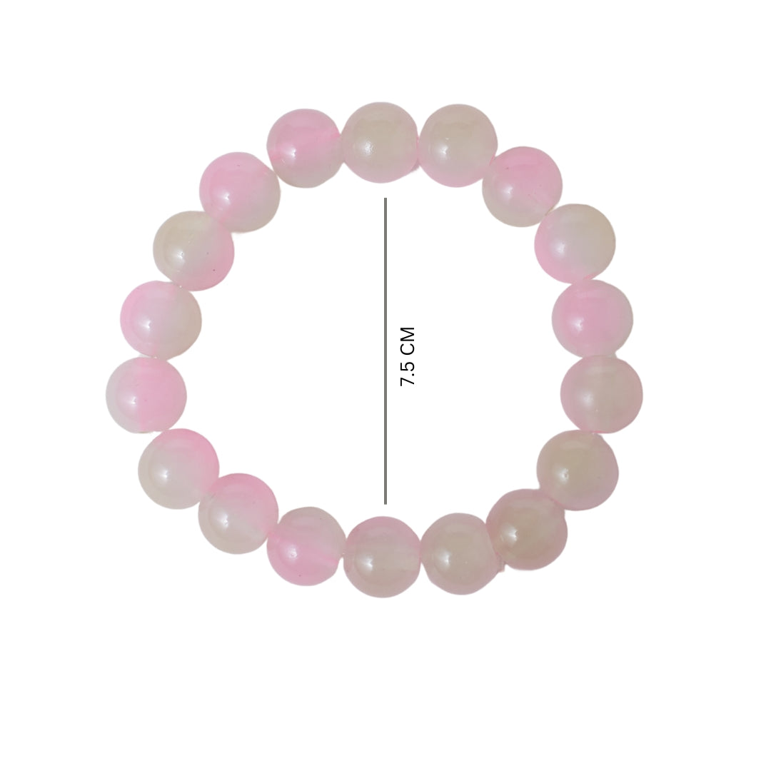 Calm and Serene Beaded Bracelet | Salty