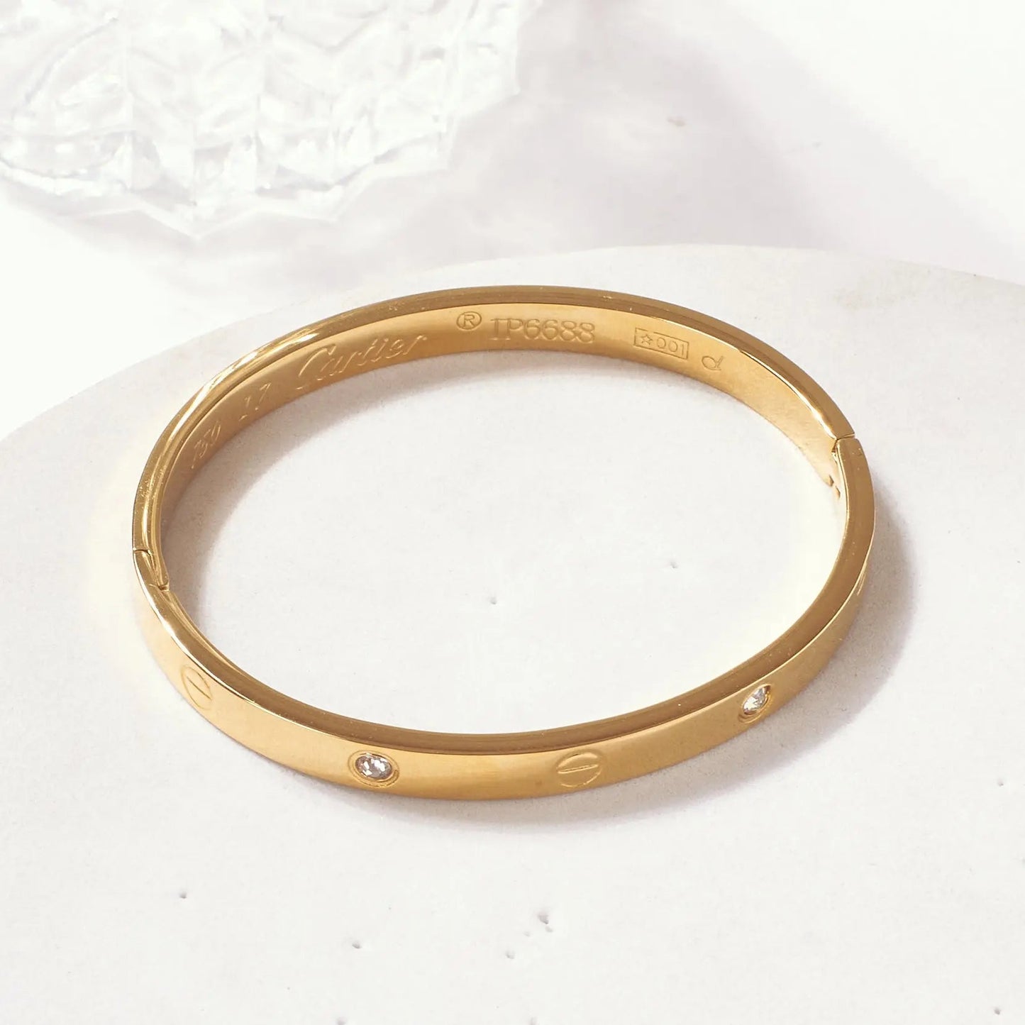 Cartier Love Bracelet | Salty
